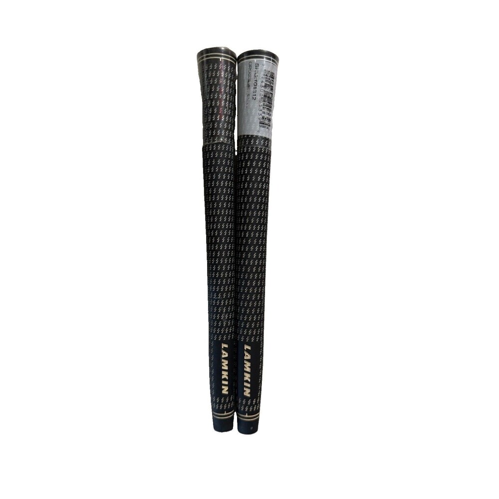 Lamkin Midsize & Lampkin Oversize Set of 2 Grips Black New